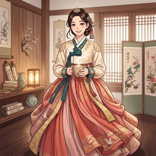 사주라떼